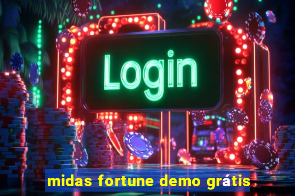 midas fortune demo grátis